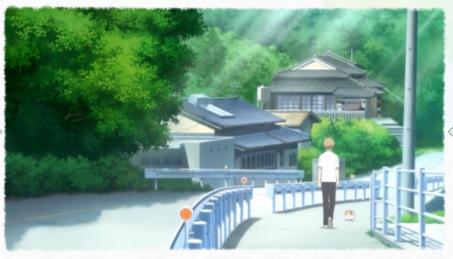 Adventure game Natsume’s Book of Friends Hazuki no Shirushi announced